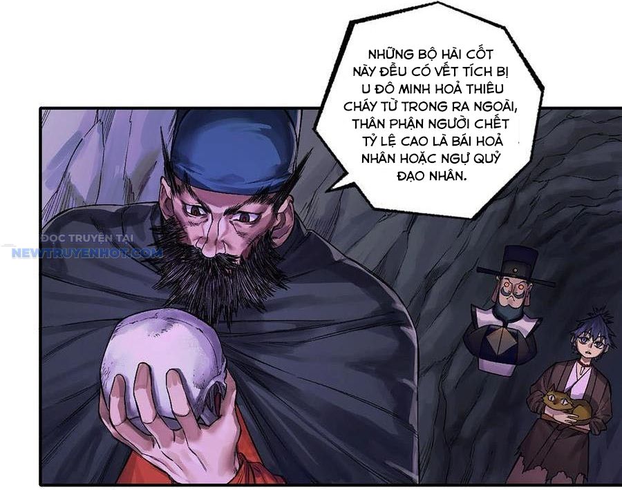 Truyền Võ Chap 343 - Next Chap 344
