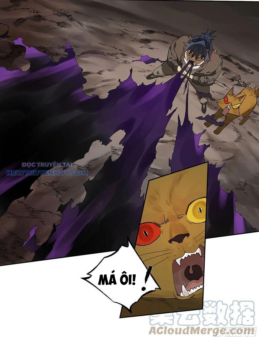 Truyền Võ Chap 343 - Next Chap 344