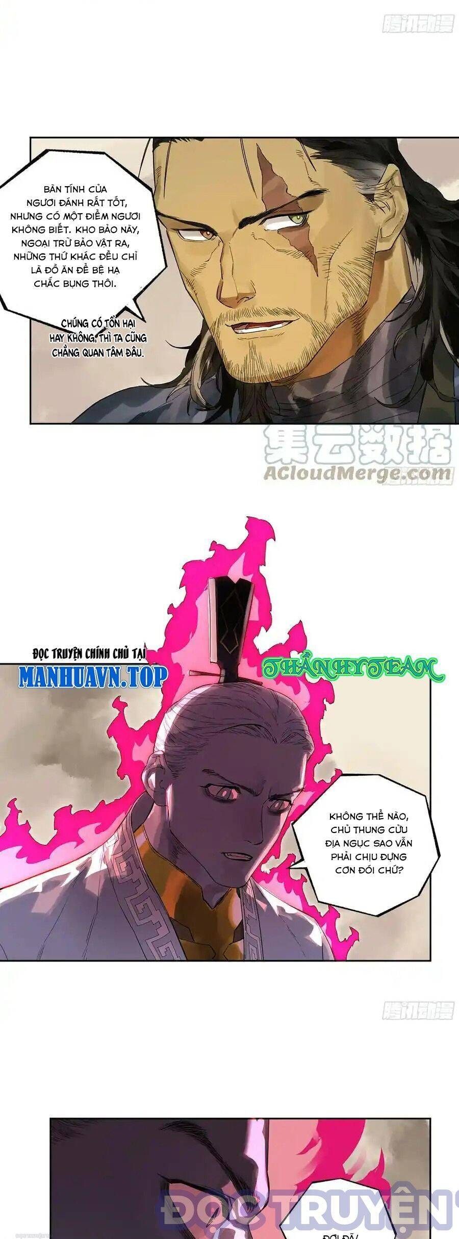 Truyền Võ Chap 344 - Next Chap 345