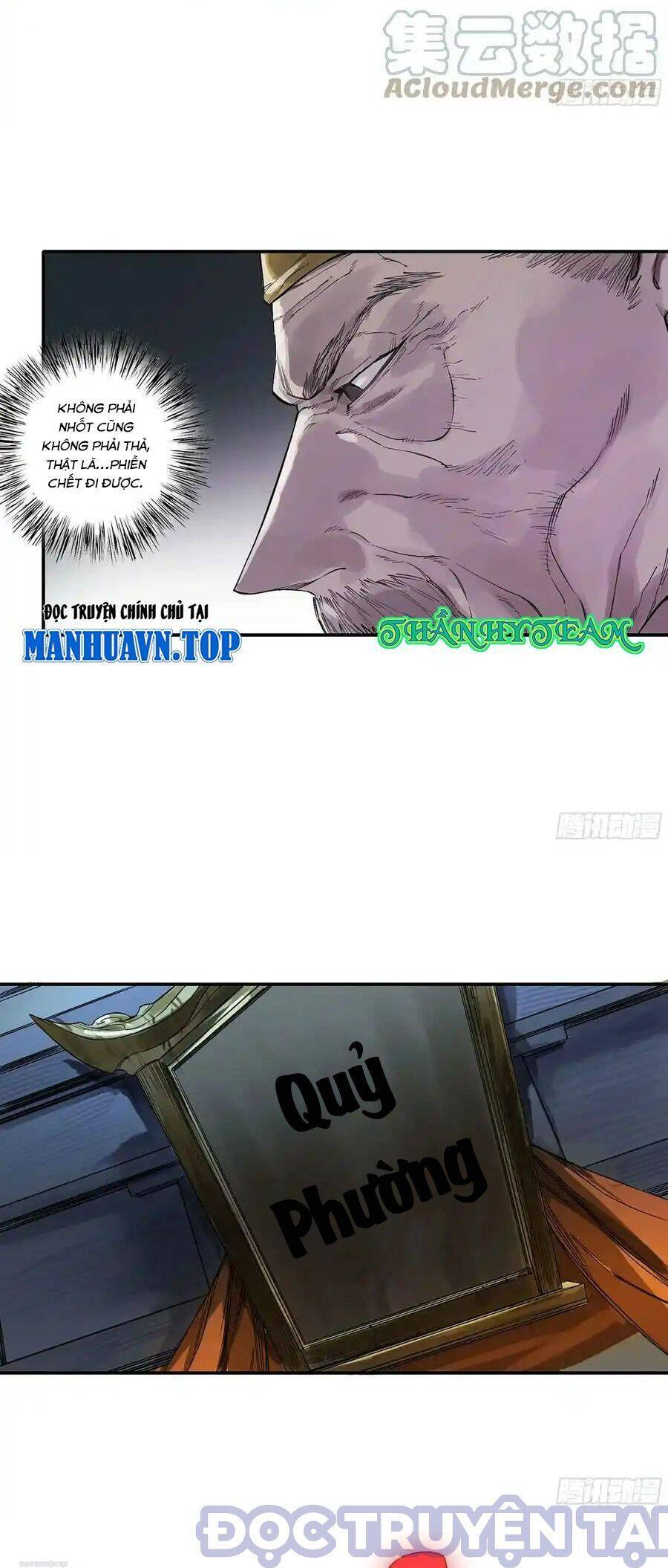 Truyền Võ Chap 344 - Next Chap 345