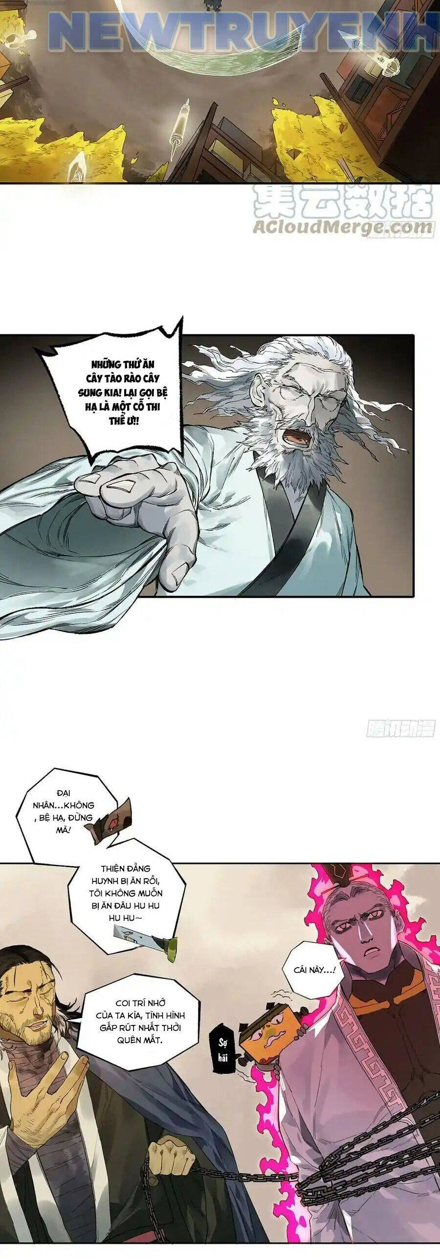 Truyền Võ Chap 344 - Next Chap 345