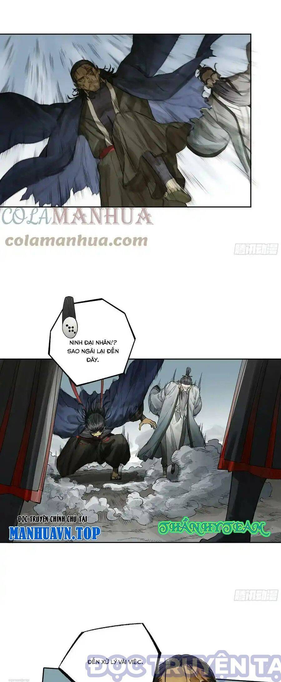 Truyền Võ Chap 345 - Next Chap 346