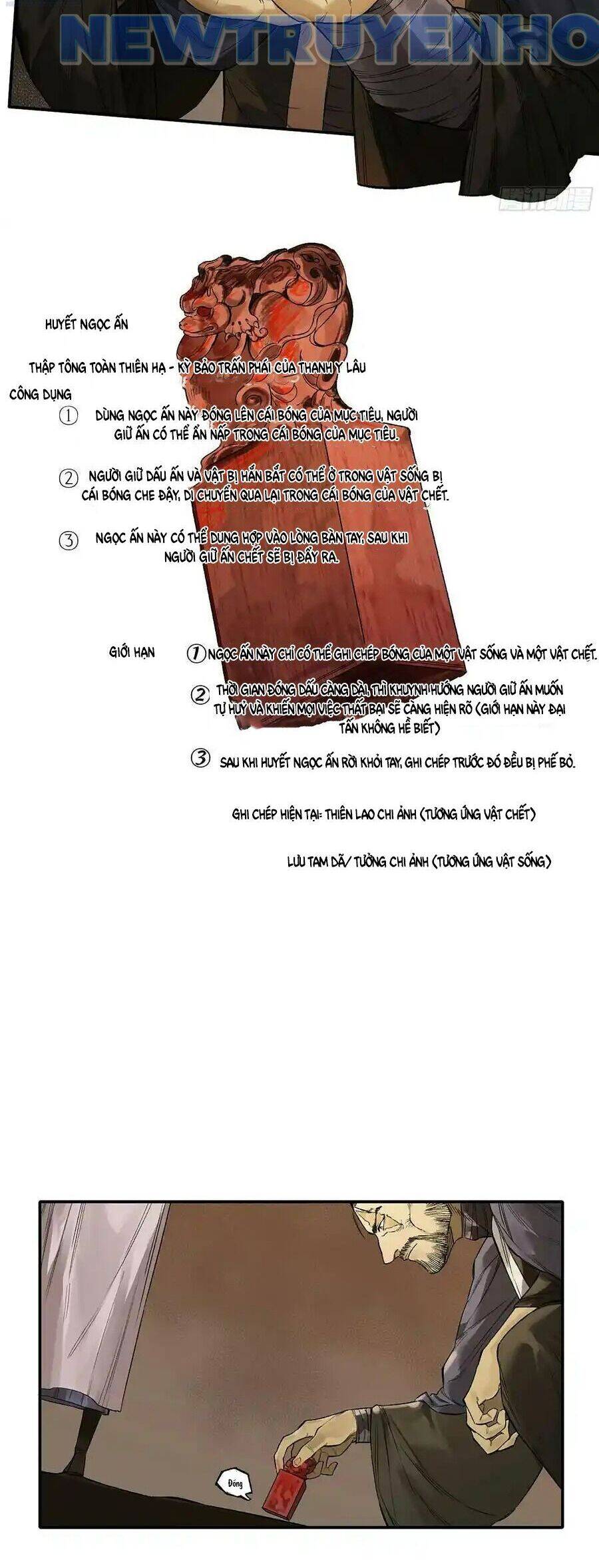 Truyền Võ Chap 345 - Next Chap 346