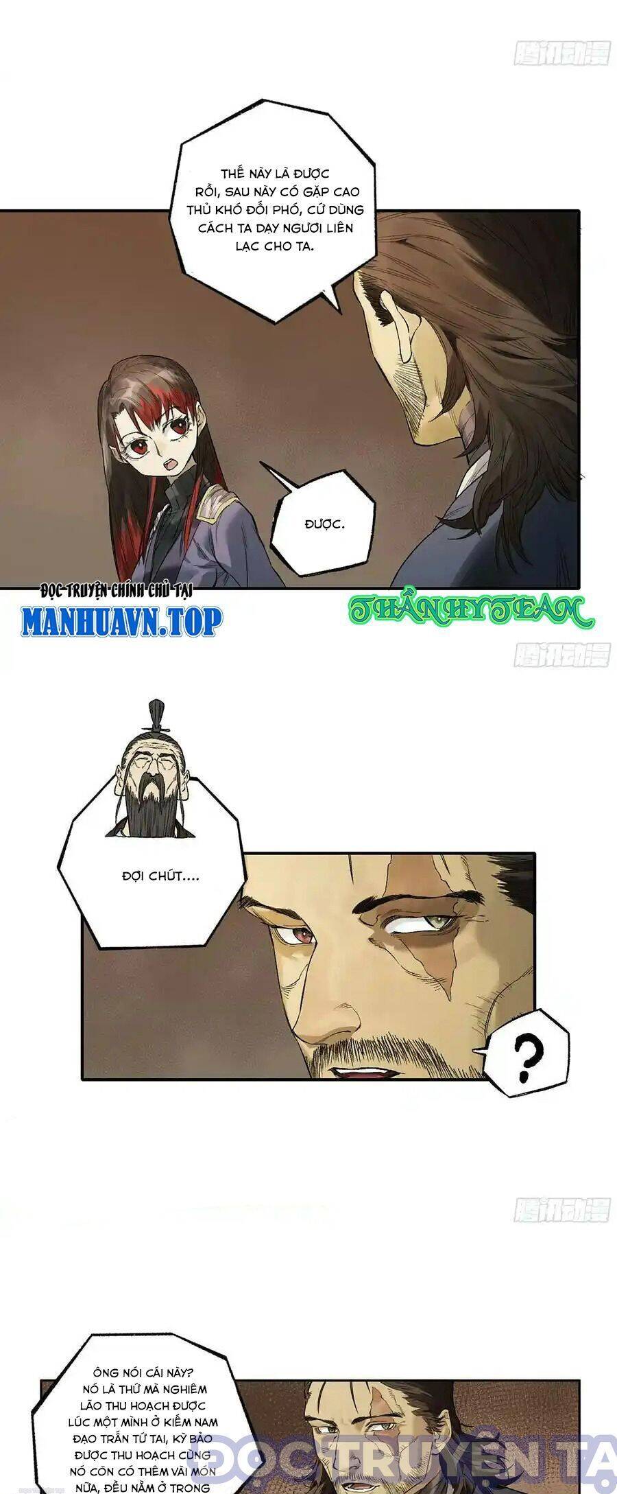 Truyền Võ Chap 345 - Next Chap 346