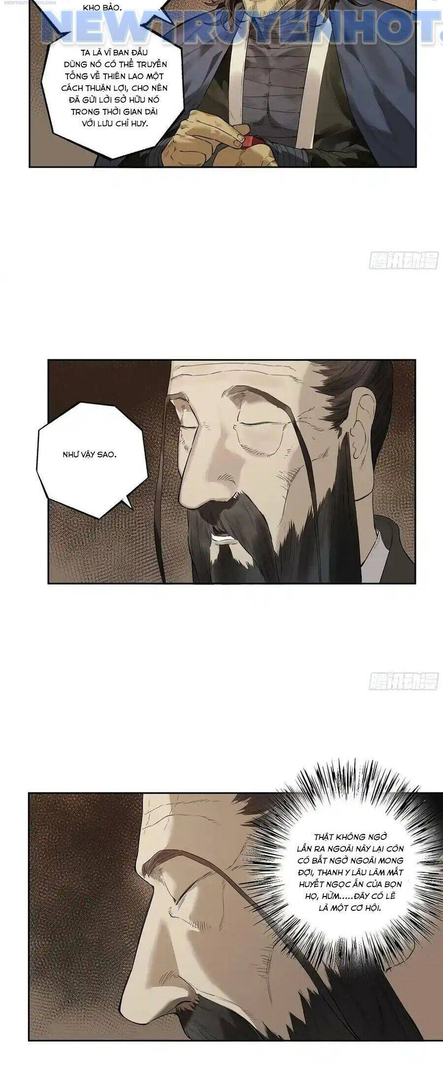 Truyền Võ Chap 345 - Next Chap 346