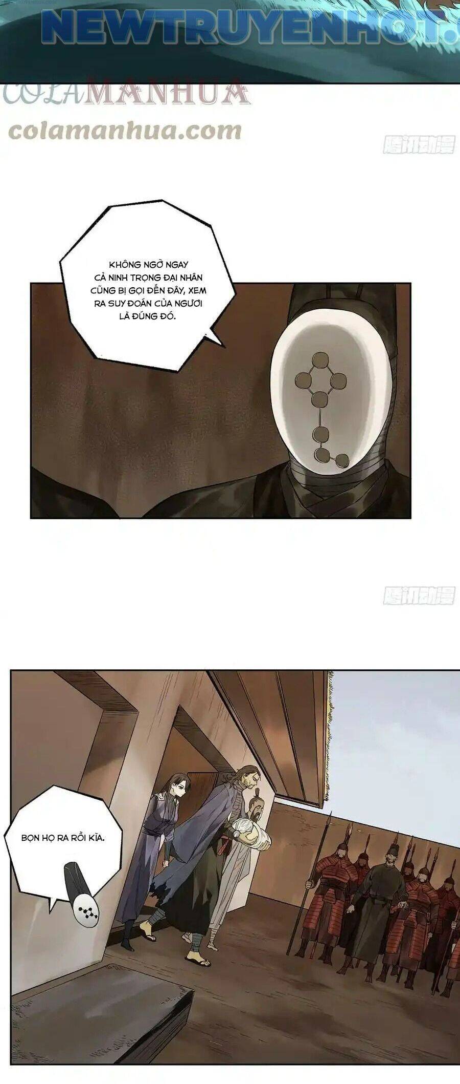 Truyền Võ Chap 345 - Next Chap 346