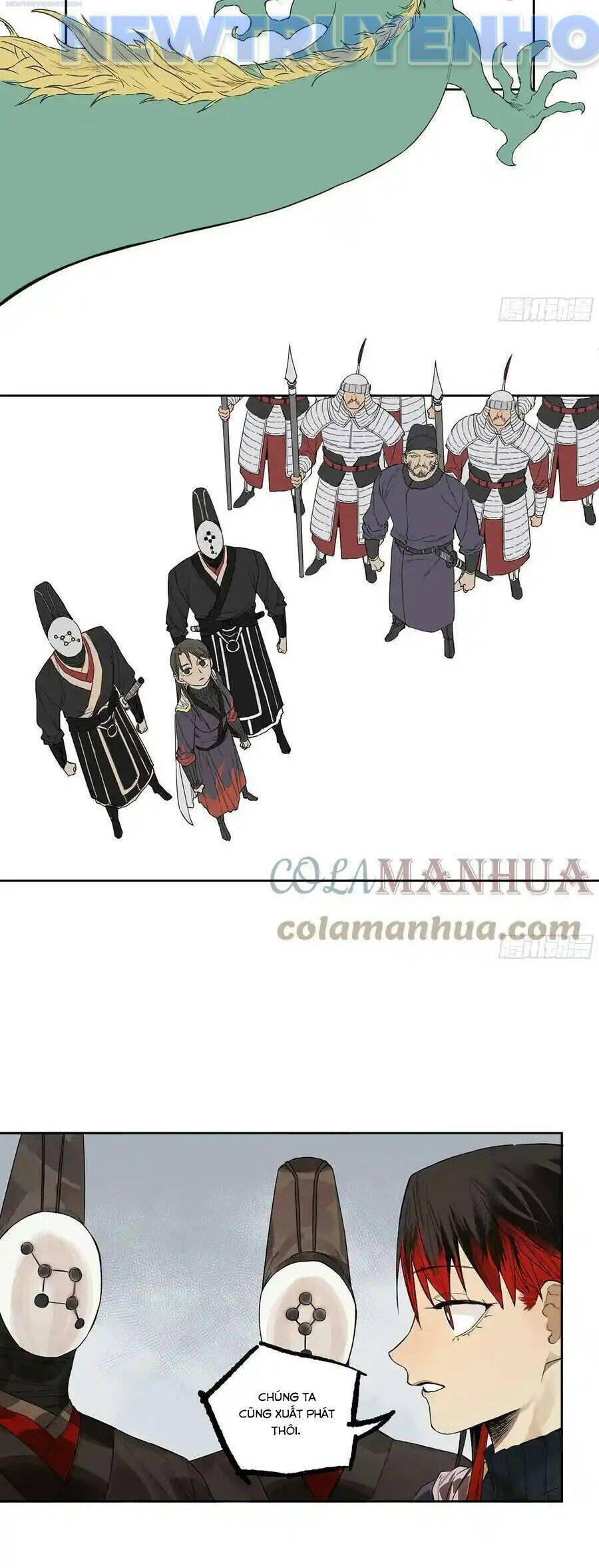 Truyền Võ Chap 345 - Next Chap 346