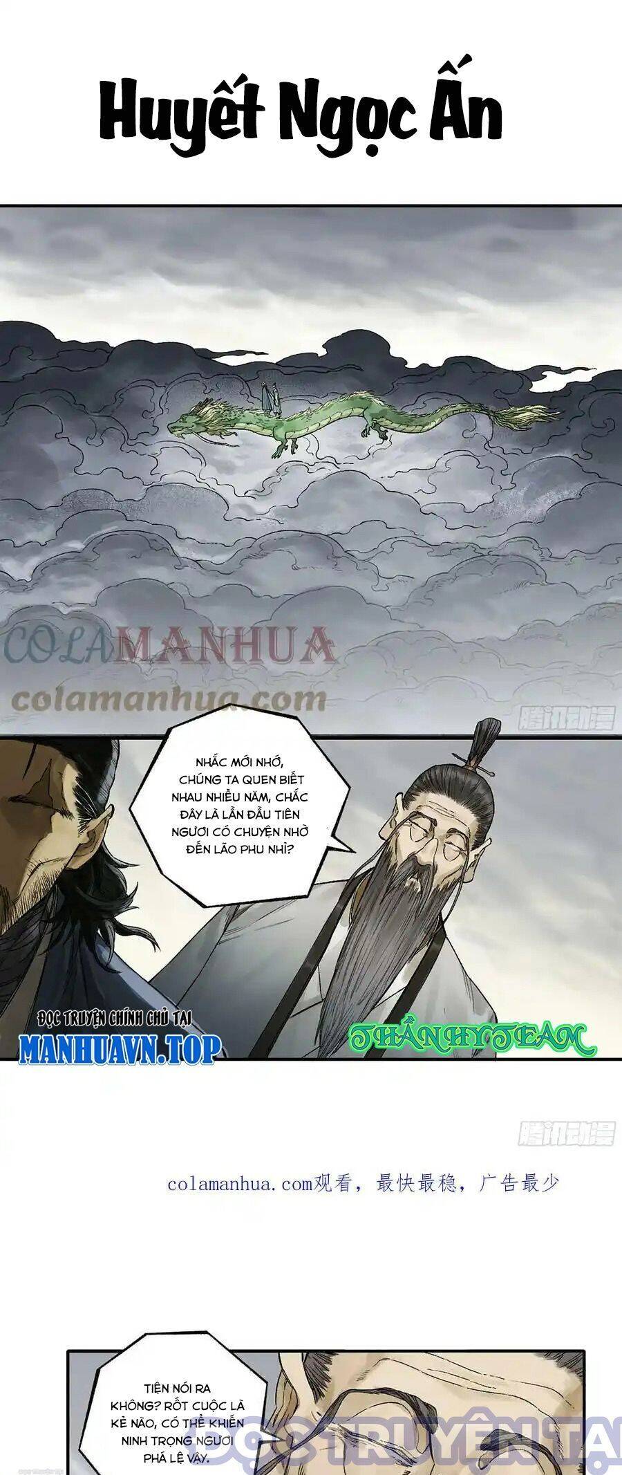 Truyền Võ Chap 345 - Next Chap 346