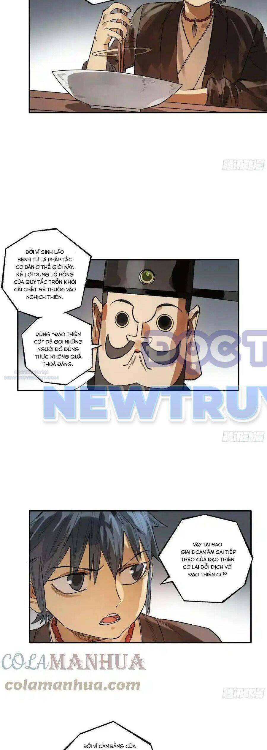 Truyền Võ Chap 345 - Next Chap 346