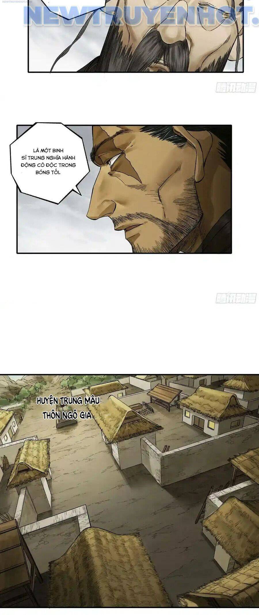 Truyền Võ Chap 345 - Next Chap 346