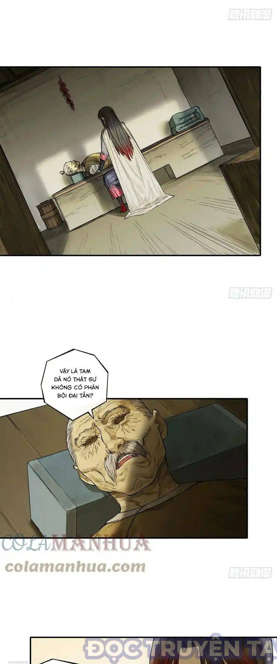 Truyền Võ Chap 345 - Next Chap 346