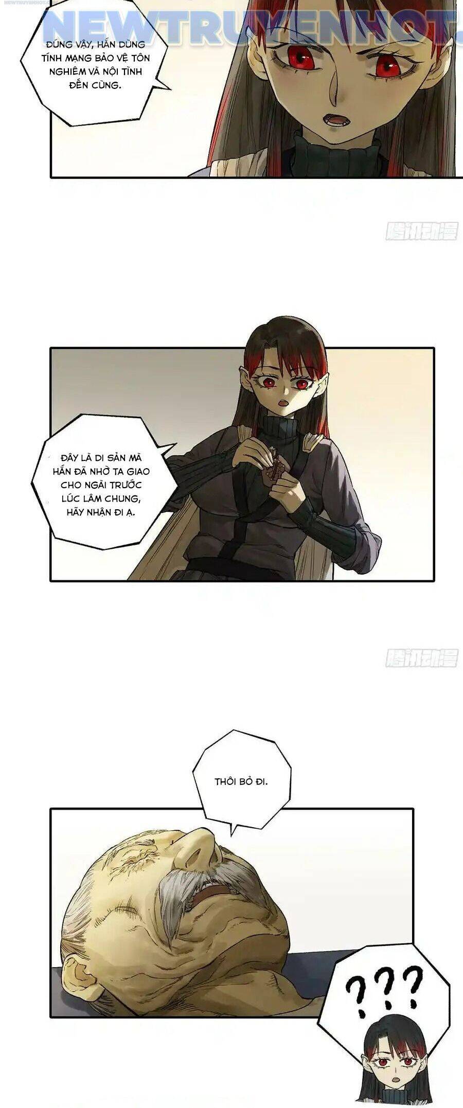 Truyền Võ Chap 345 - Next Chap 346