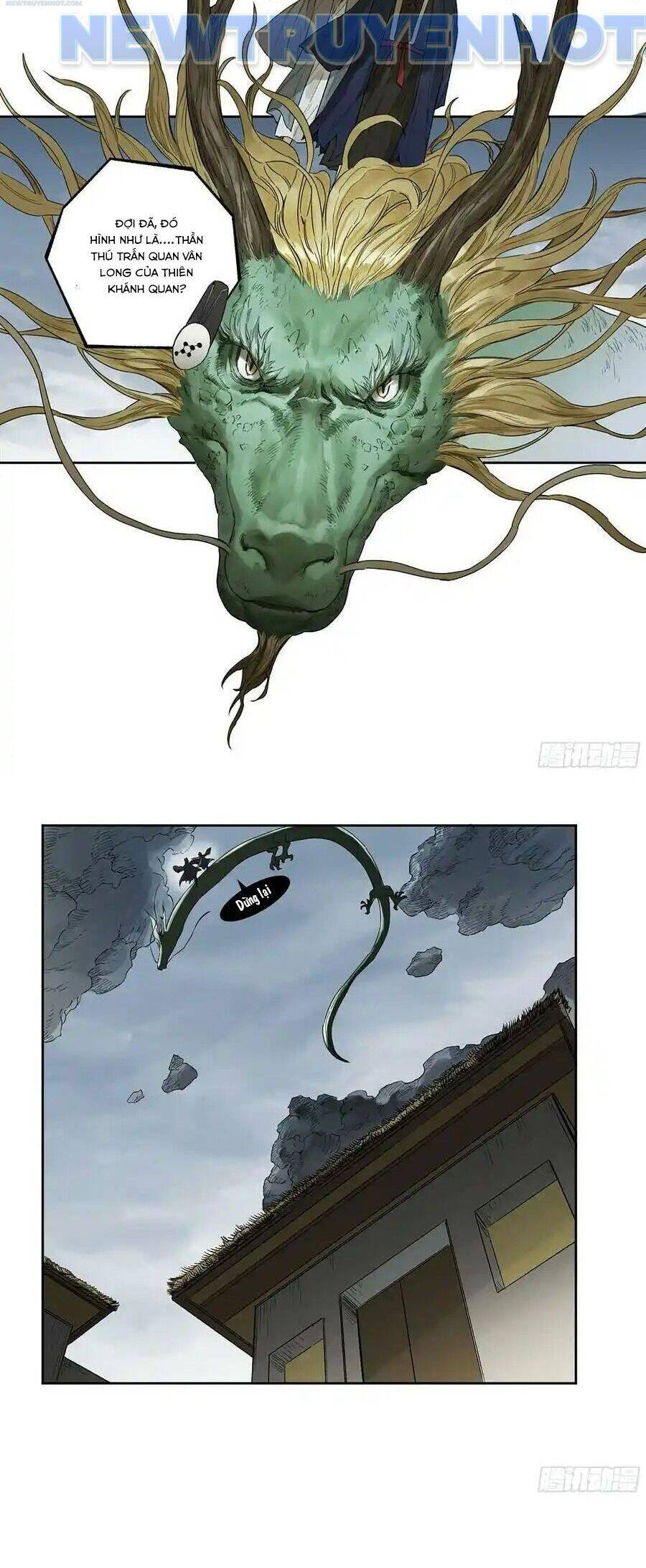 Truyền Võ Chap 345 - Next Chap 346