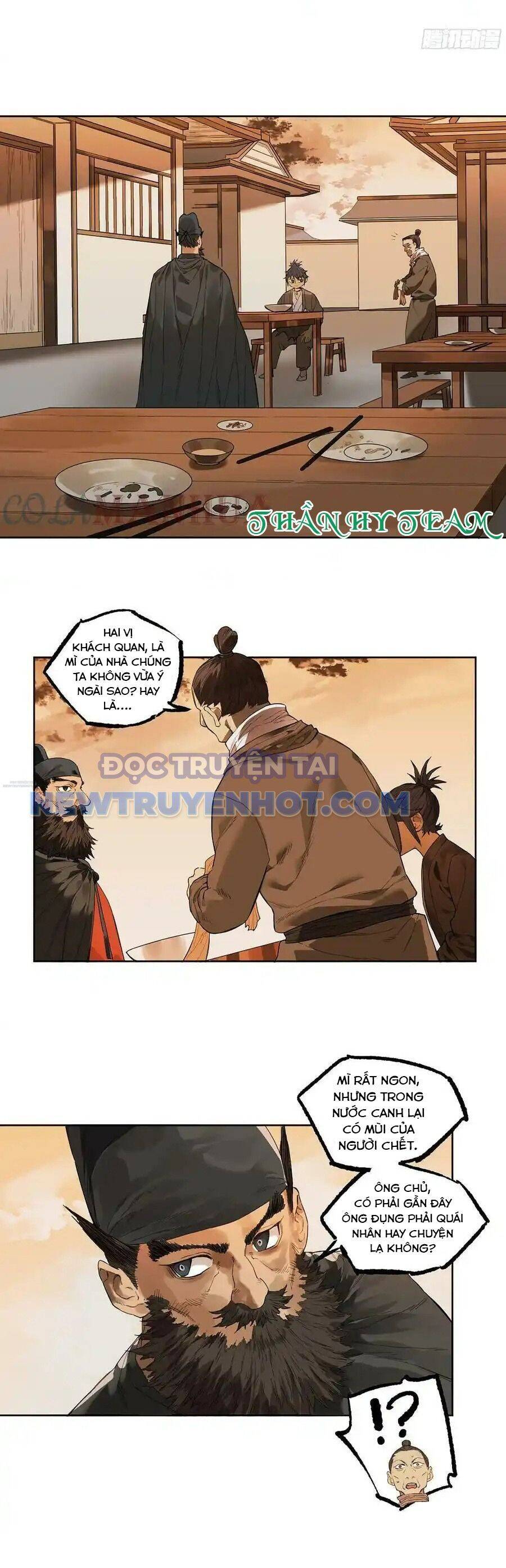 Truyền Võ Chap 346 - Next Chap 347