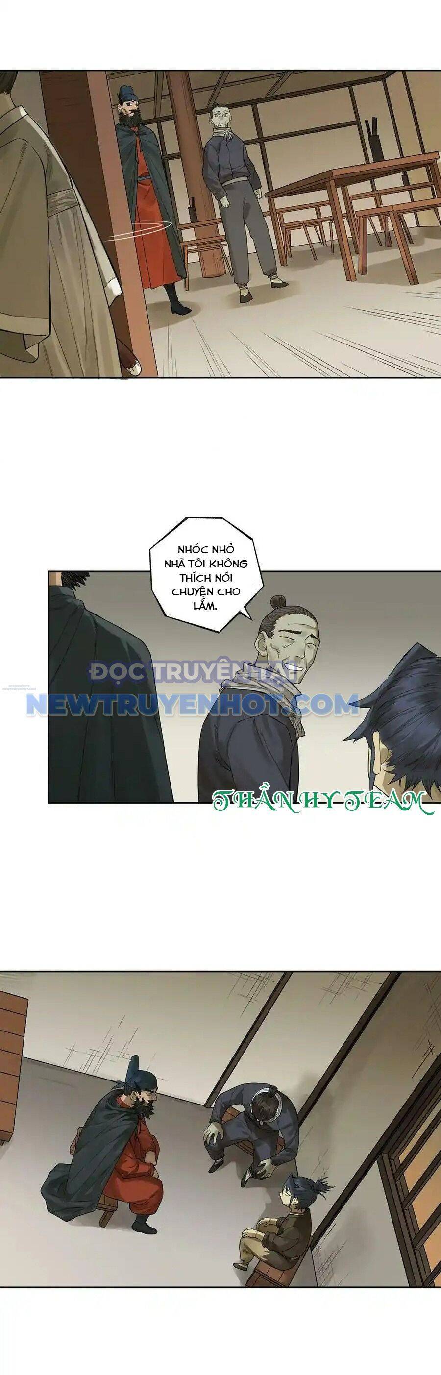 Truyền Võ Chap 346 - Next Chap 347