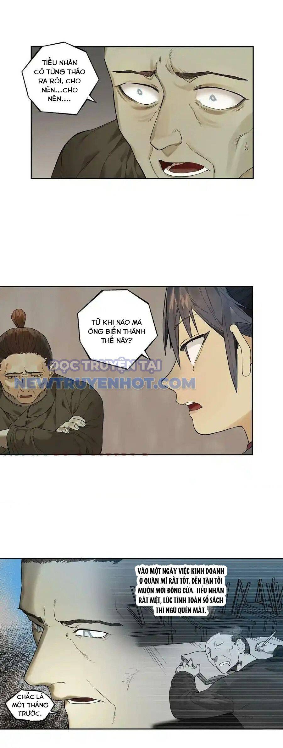 Truyền Võ Chap 346 - Next Chap 347