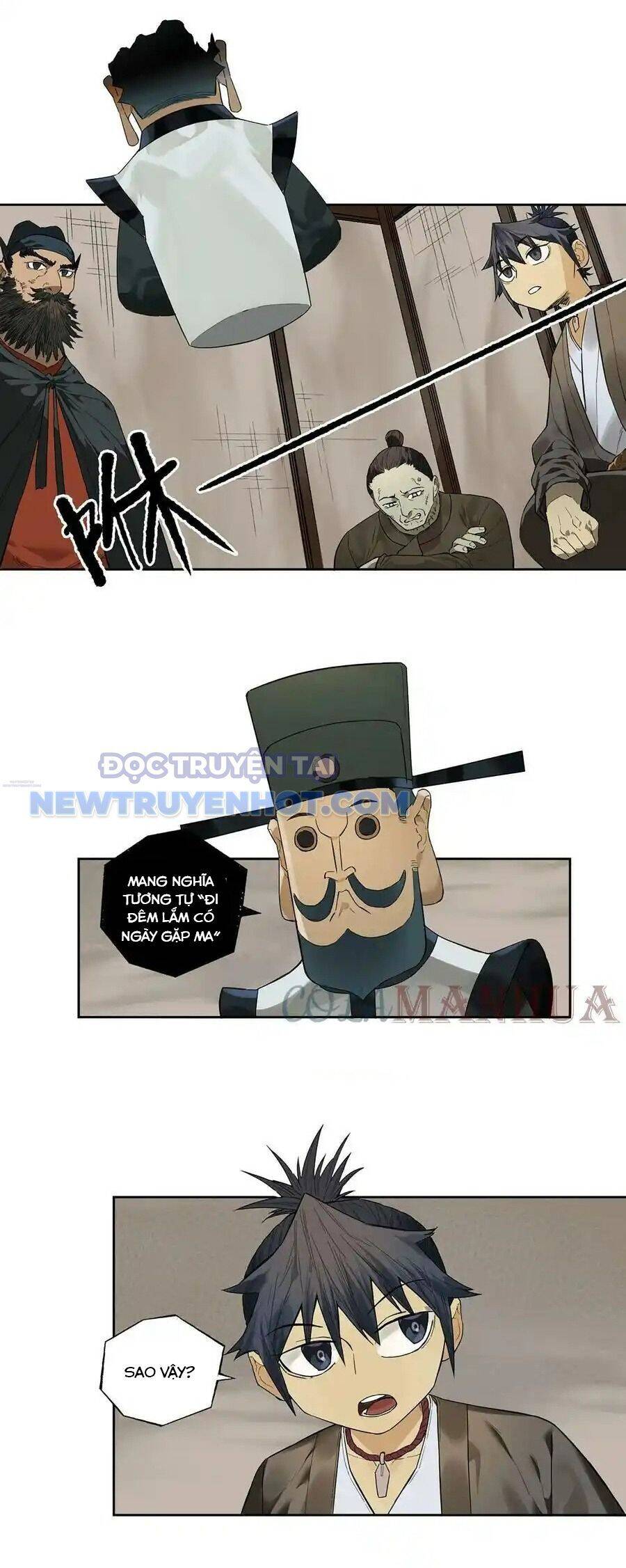 Truyền Võ Chap 346 - Next Chap 347