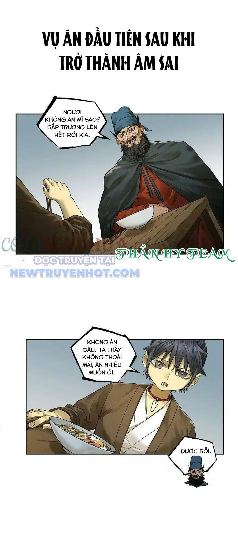 Truyền Võ Chap 346 - Next Chap 347