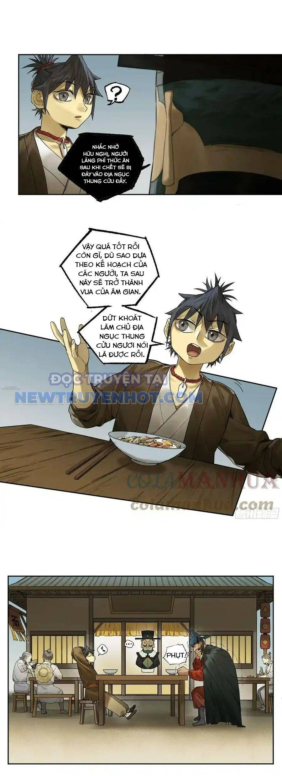 Truyền Võ Chap 346 - Next Chap 347