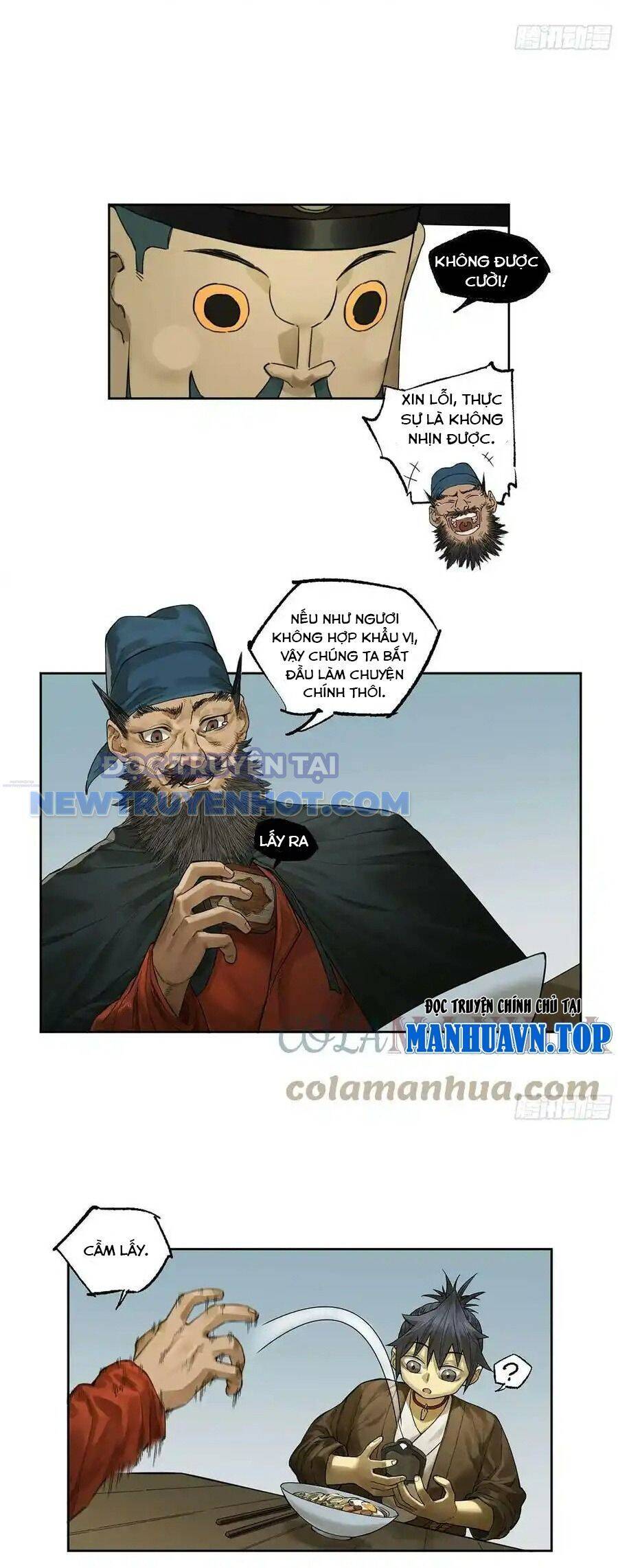 Truyền Võ Chap 346 - Next Chap 347