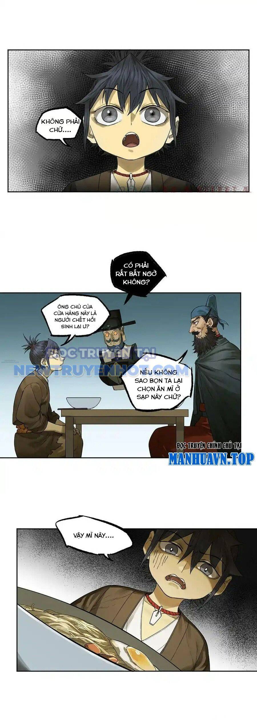 Truyền Võ Chap 346 - Next Chap 347