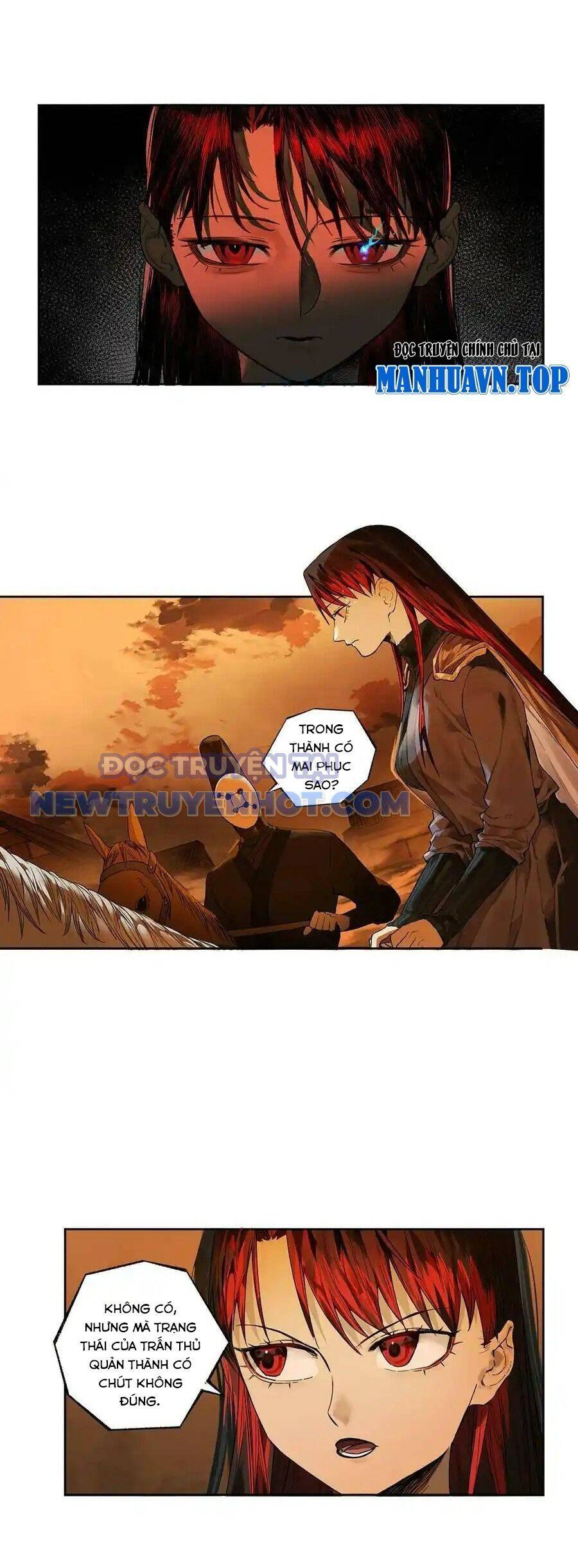 Truyền Võ Chap 347 - Next Chap 348