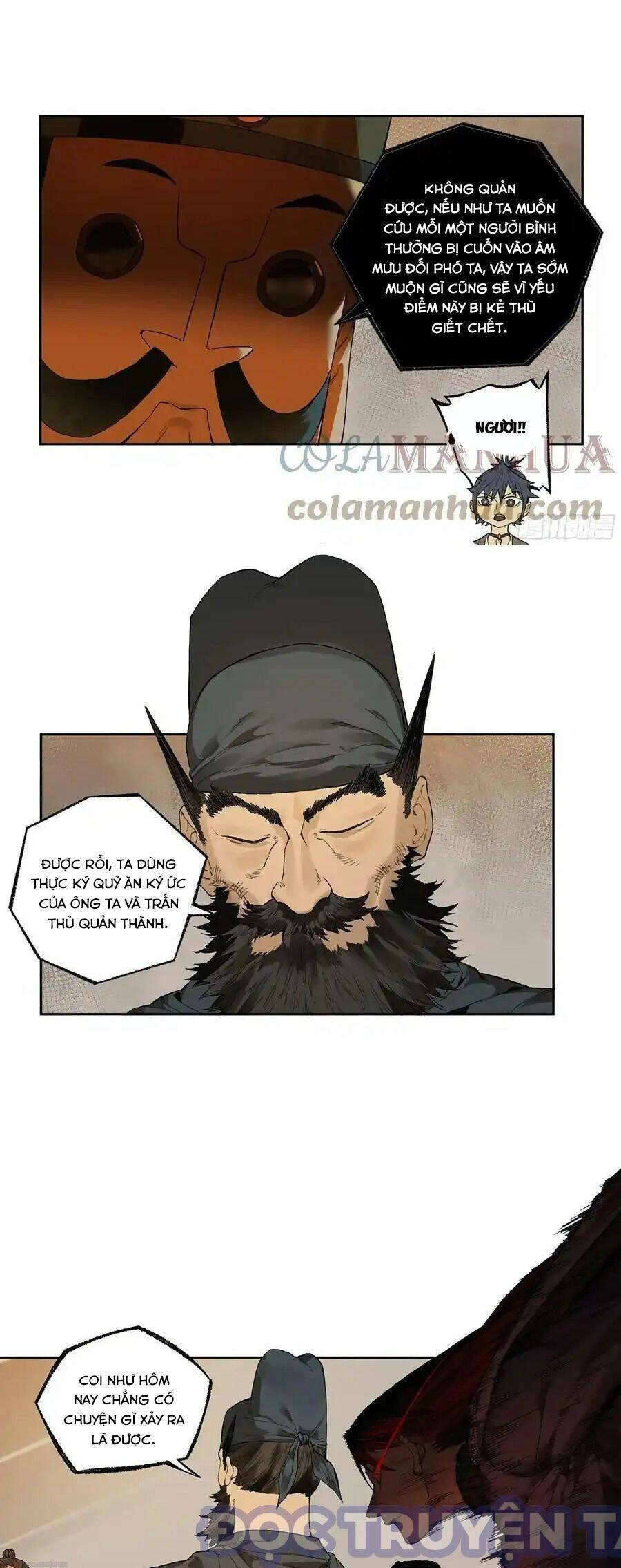 Truyền Võ Chap 347 - Next Chap 348