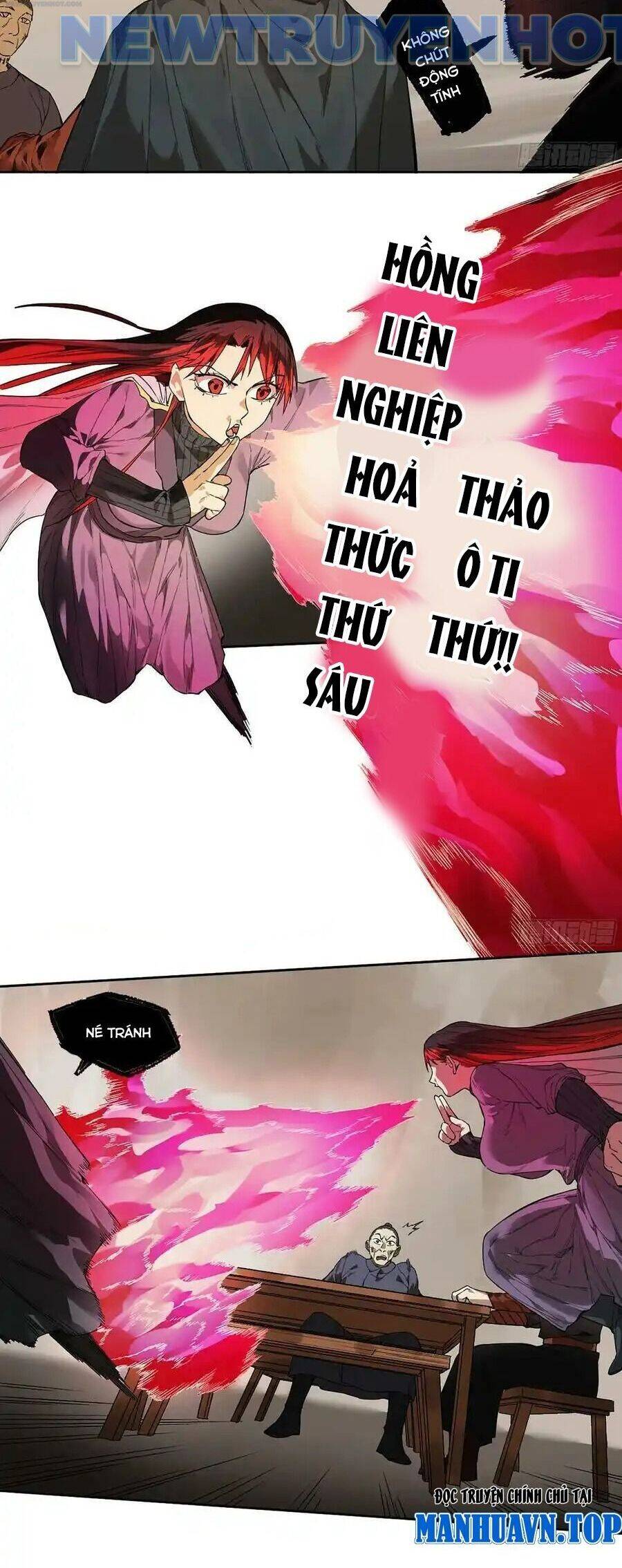 Truyền Võ Chap 347 - Next Chap 348