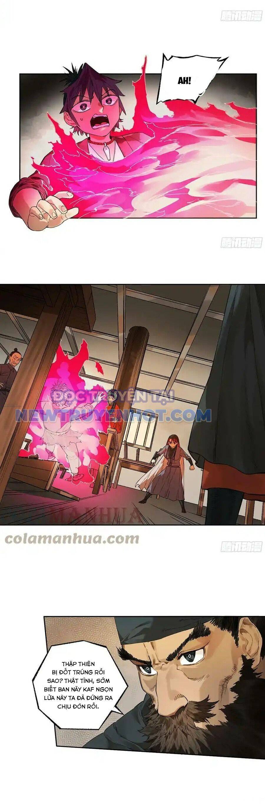 Truyền Võ Chap 347 - Next Chap 348