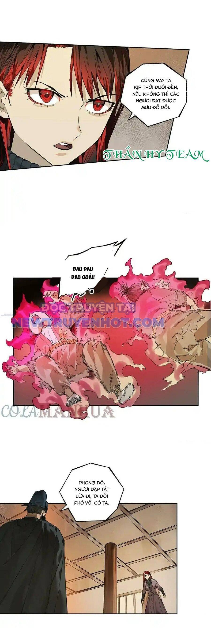 Truyền Võ Chap 347 - Next Chap 348