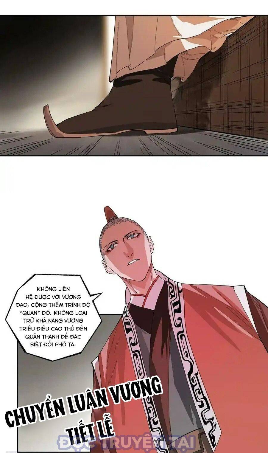 Truyền Võ Chap 347 - Next Chap 348