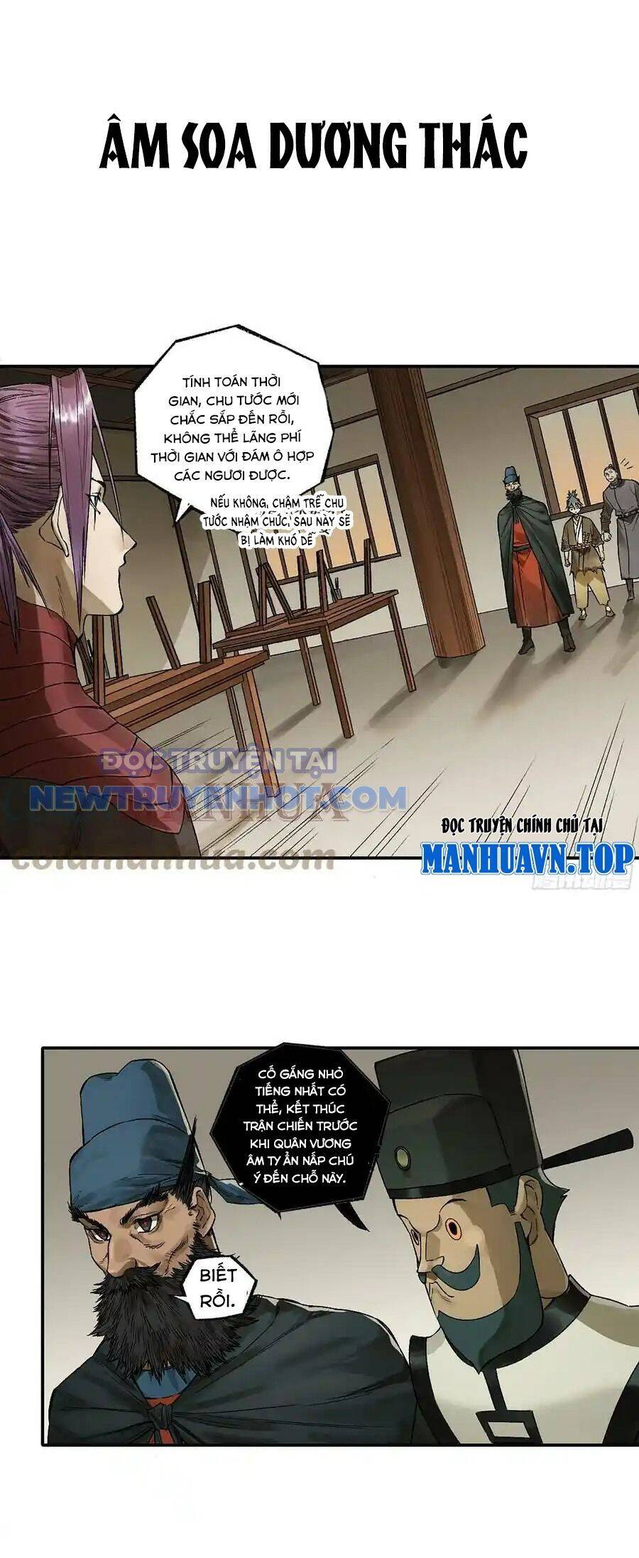 Truyền Võ Chap 347 - Next Chap 348