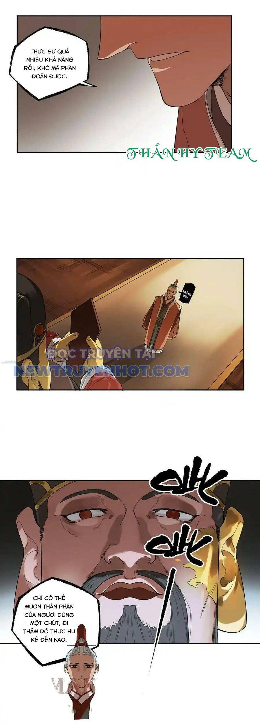 Truyền Võ Chap 347 - Next Chap 348