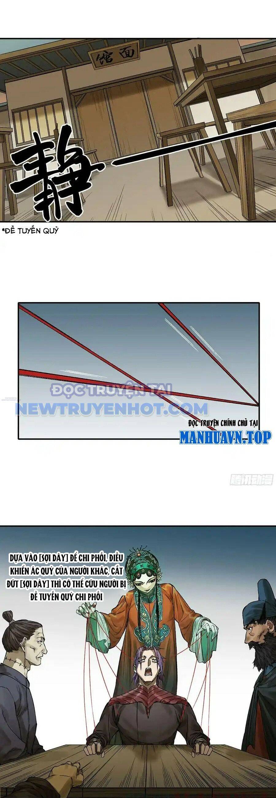 Truyền Võ Chap 347 - Next Chap 348