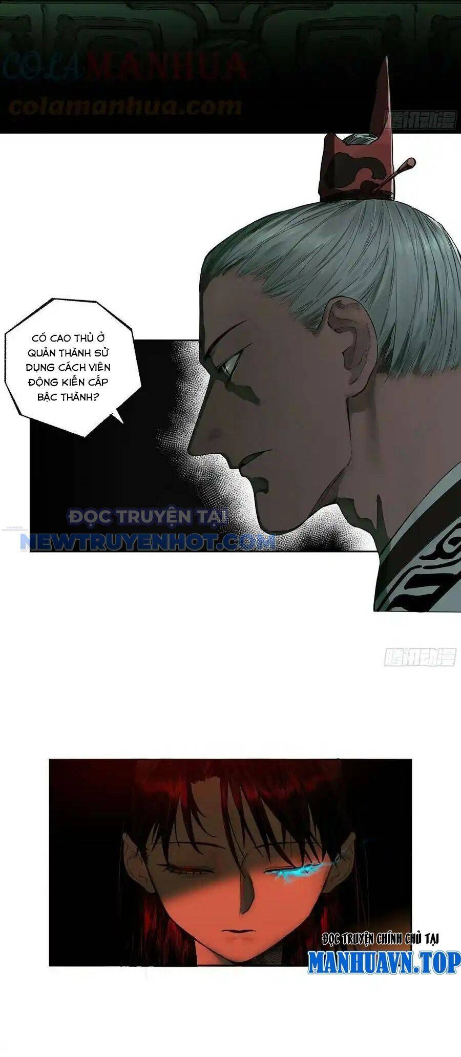 Truyền Võ Chap 347 - Next Chap 348