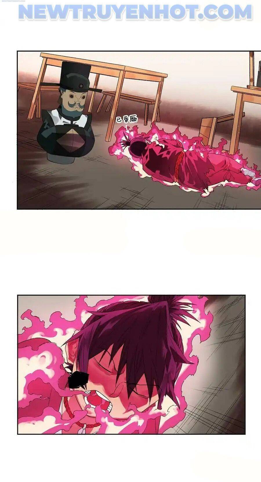 Truyền Võ Chap 348 - Next Chap 349