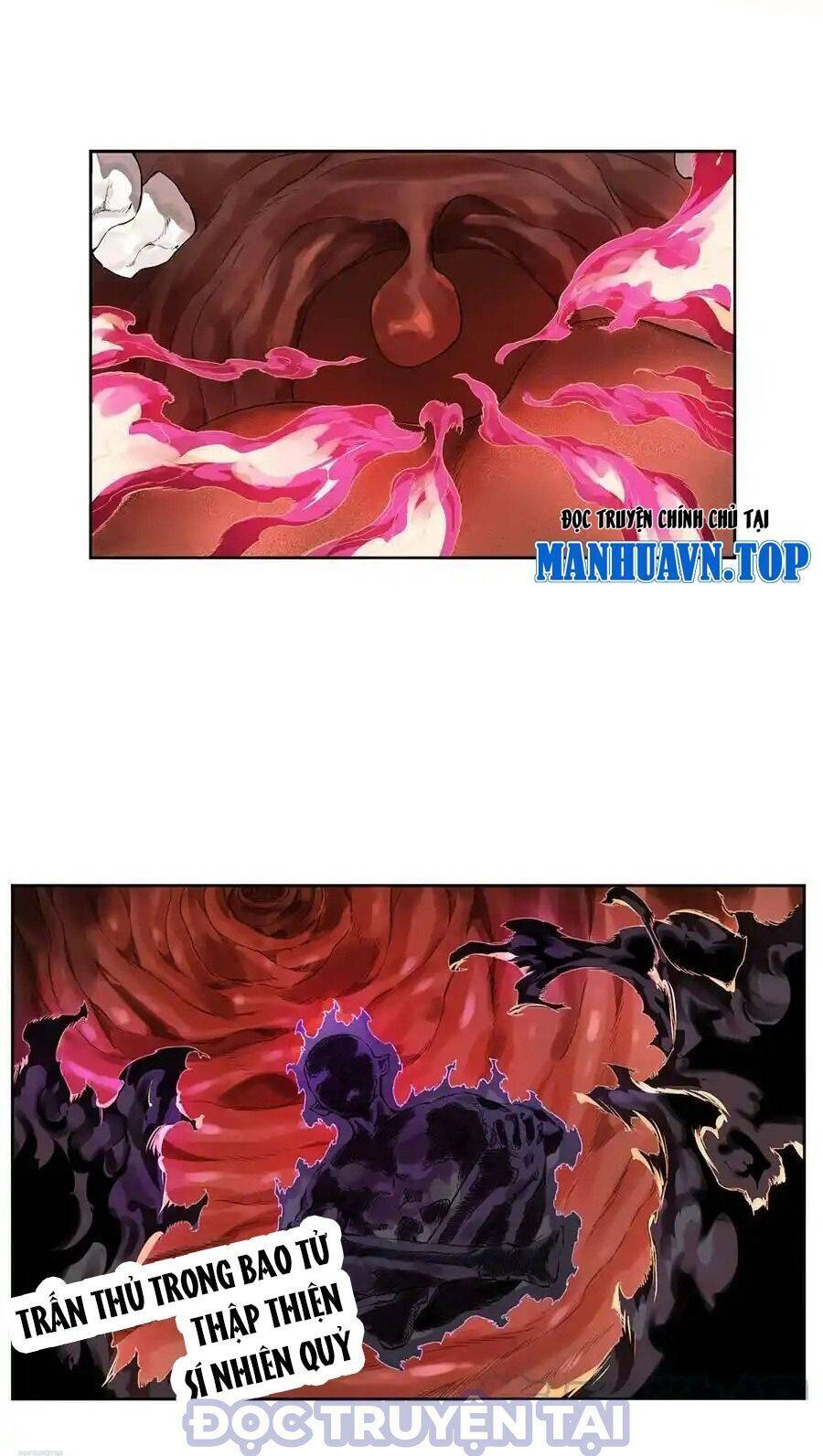 Truyền Võ Chap 348 - Next Chap 349
