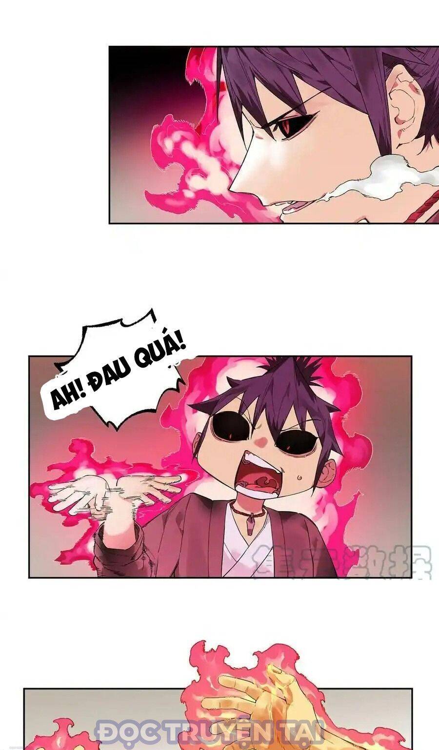 Truyền Võ Chap 348 - Next Chap 349