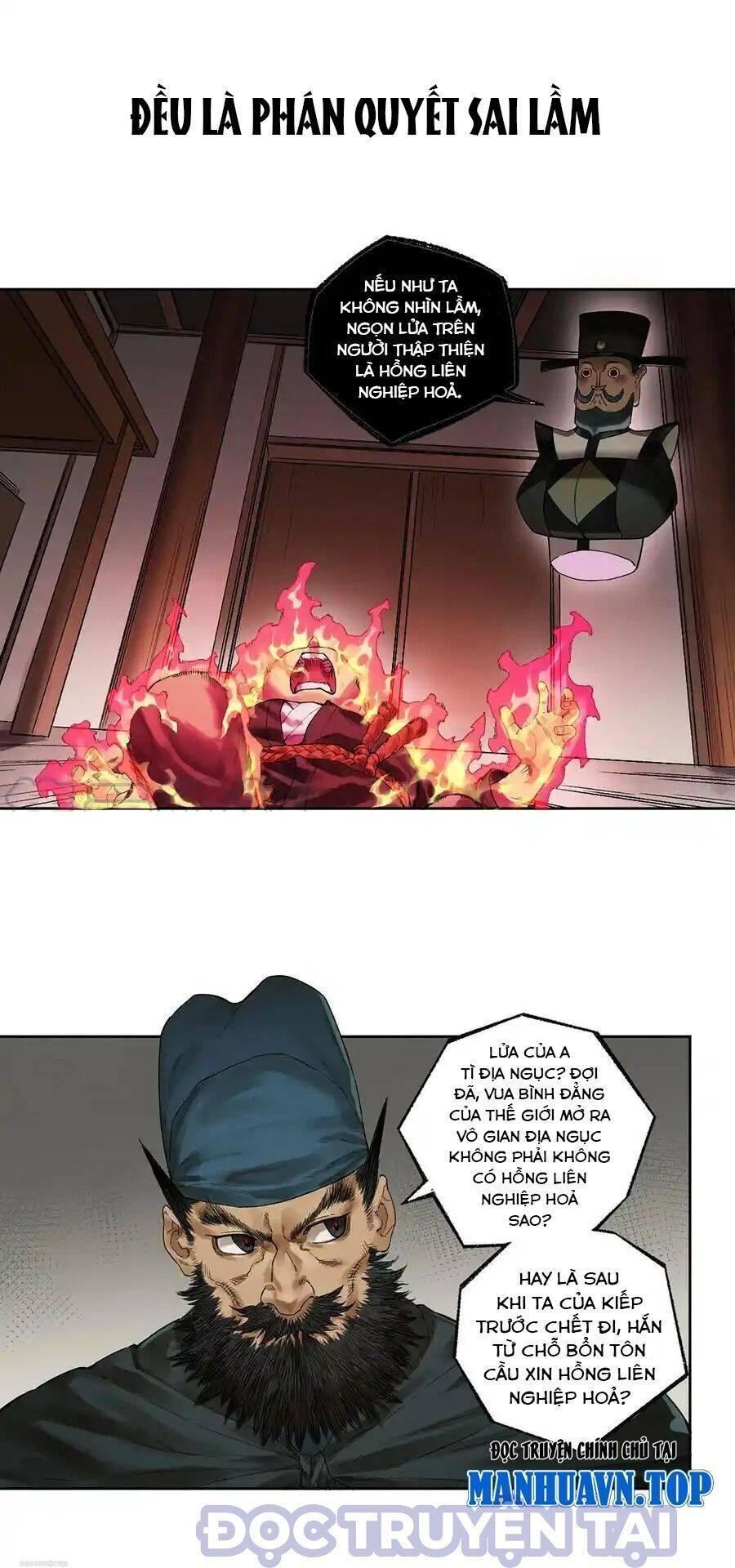 Truyền Võ Chap 348 - Next Chap 349