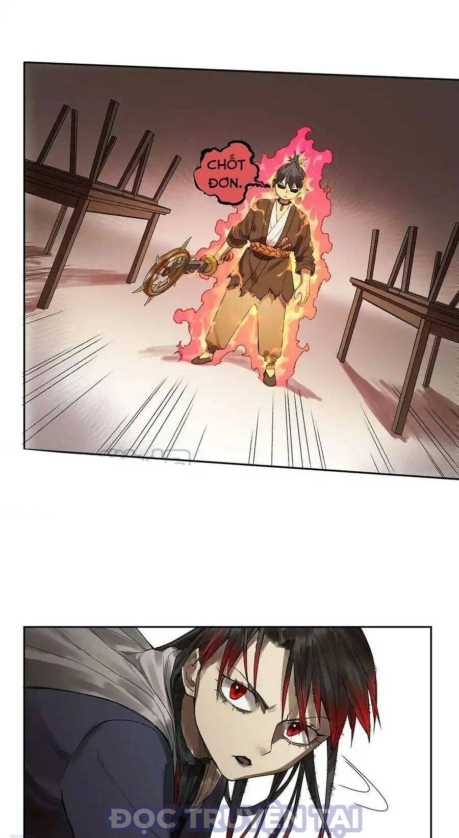 Truyền Võ Chap 348 - Next Chap 349