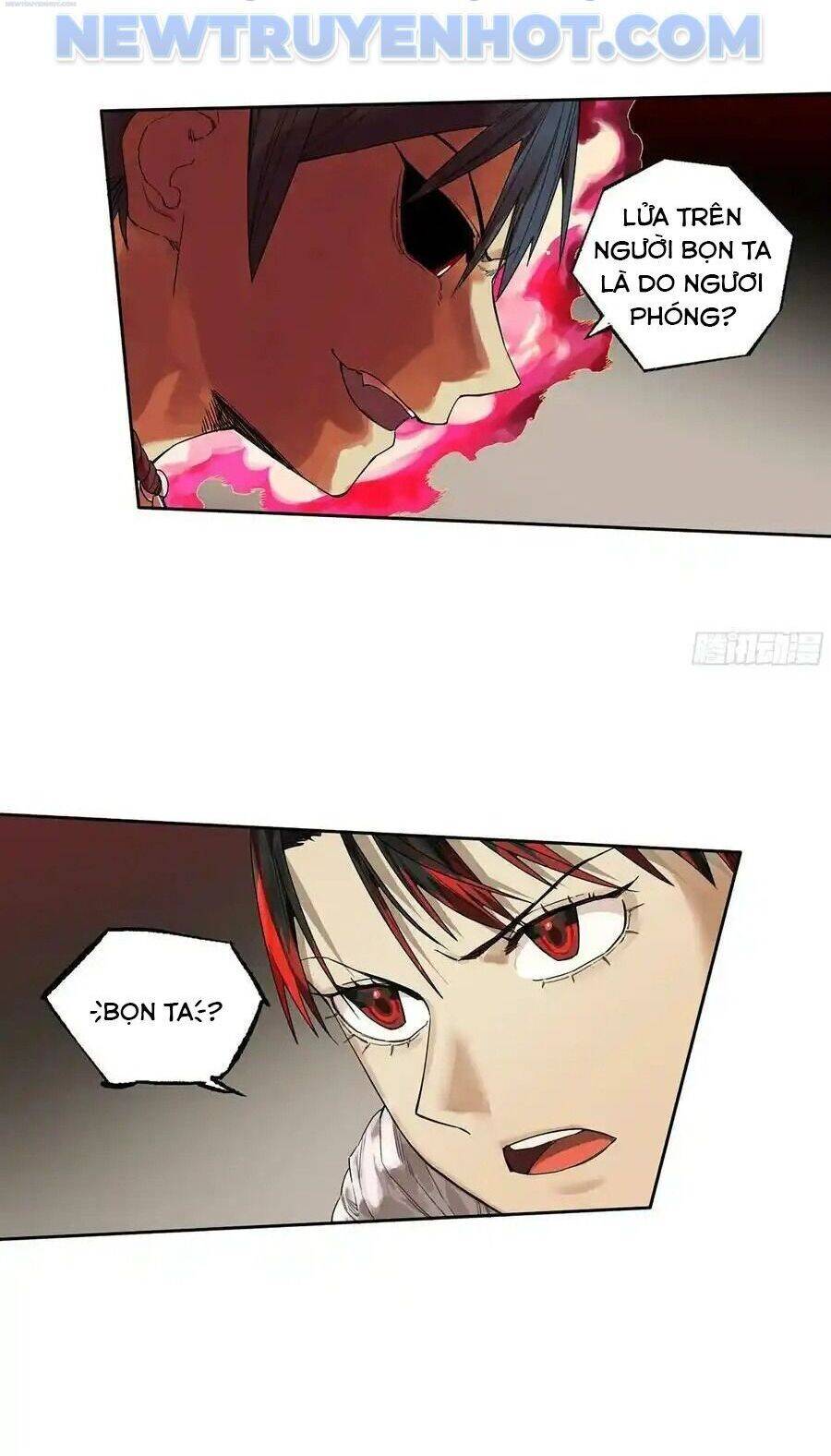 Truyền Võ Chap 348 - Next Chap 349