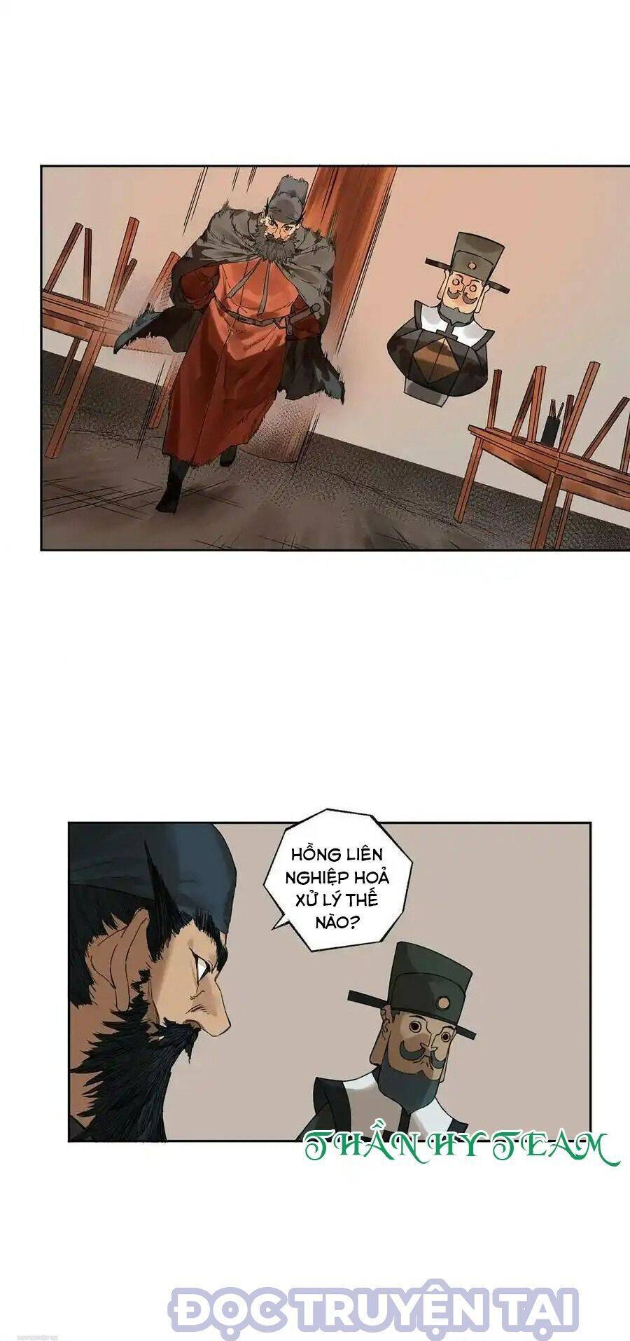 Truyền Võ Chap 348 - Next Chap 349