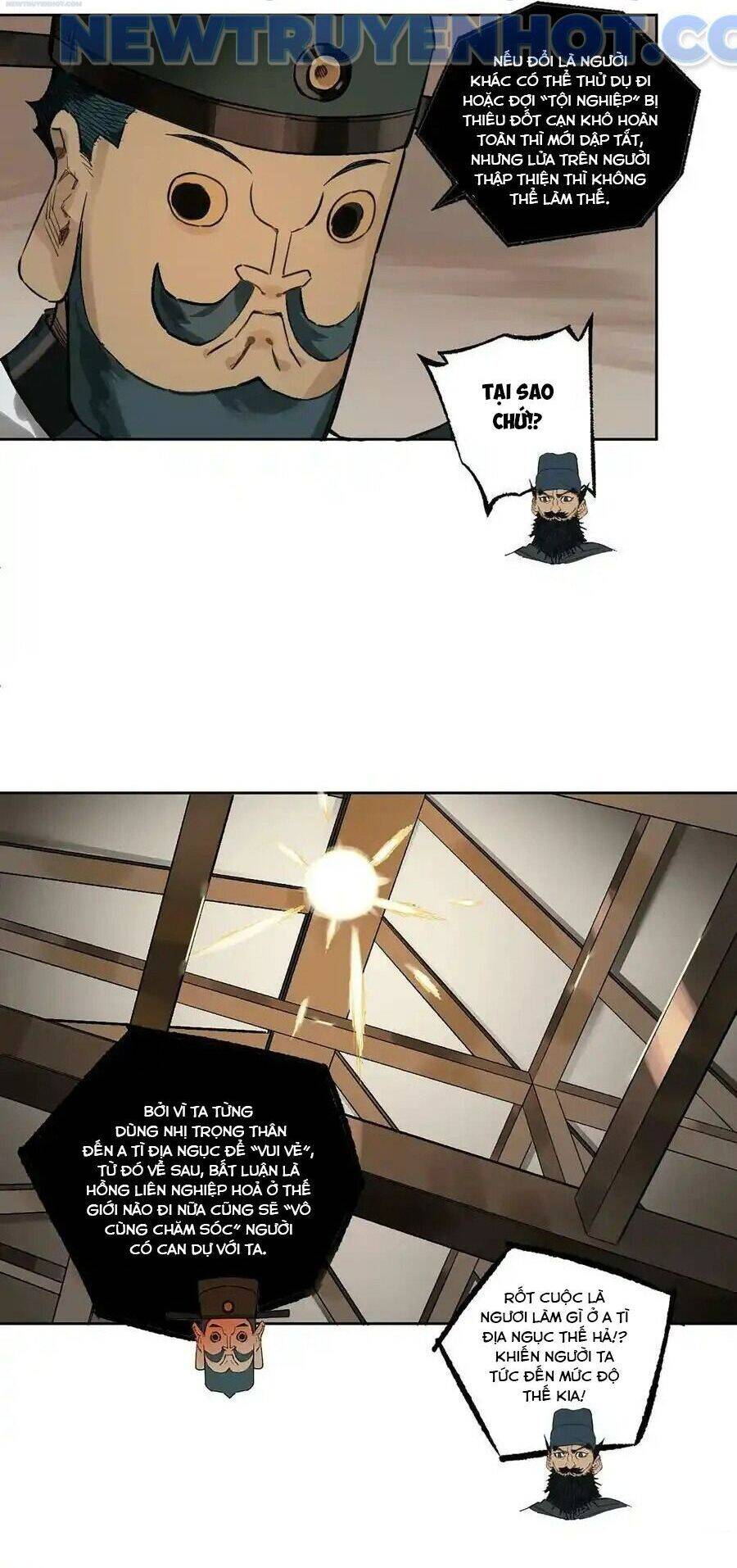 Truyền Võ Chap 348 - Next Chap 349