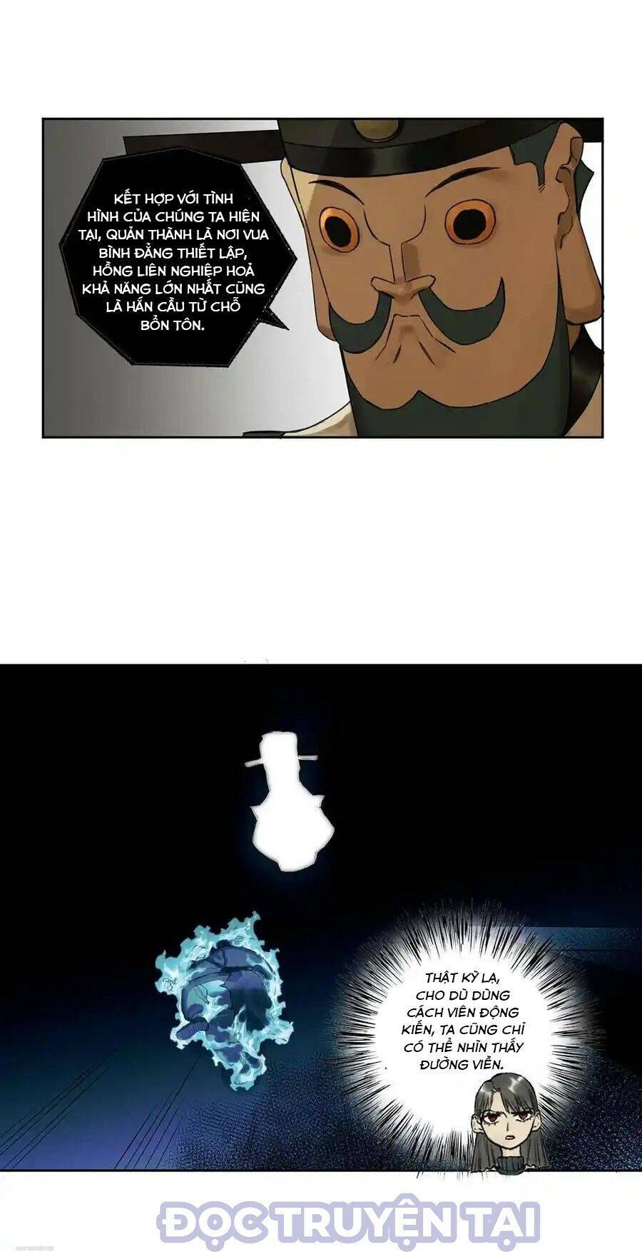 Truyền Võ Chap 348 - Next Chap 349