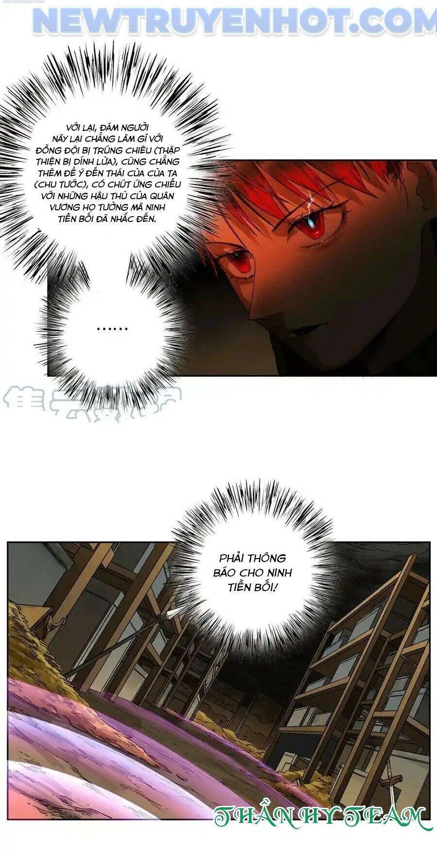 Truyền Võ Chap 348 - Next Chap 349