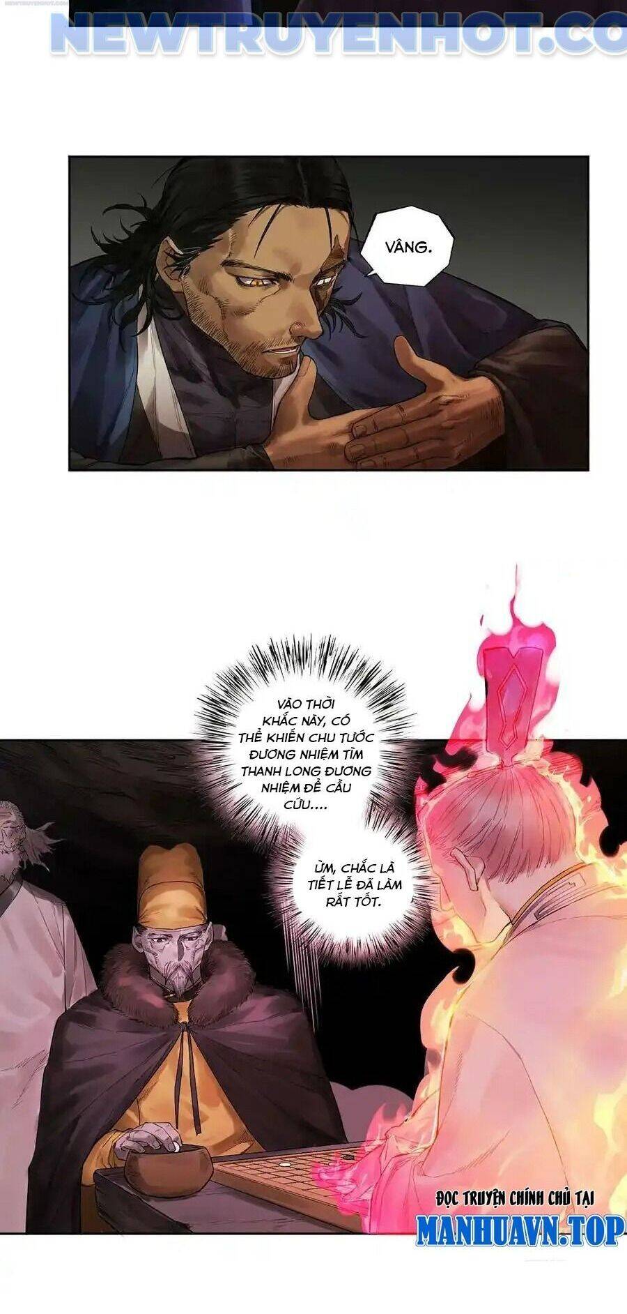 Truyền Võ Chap 348 - Next Chap 349