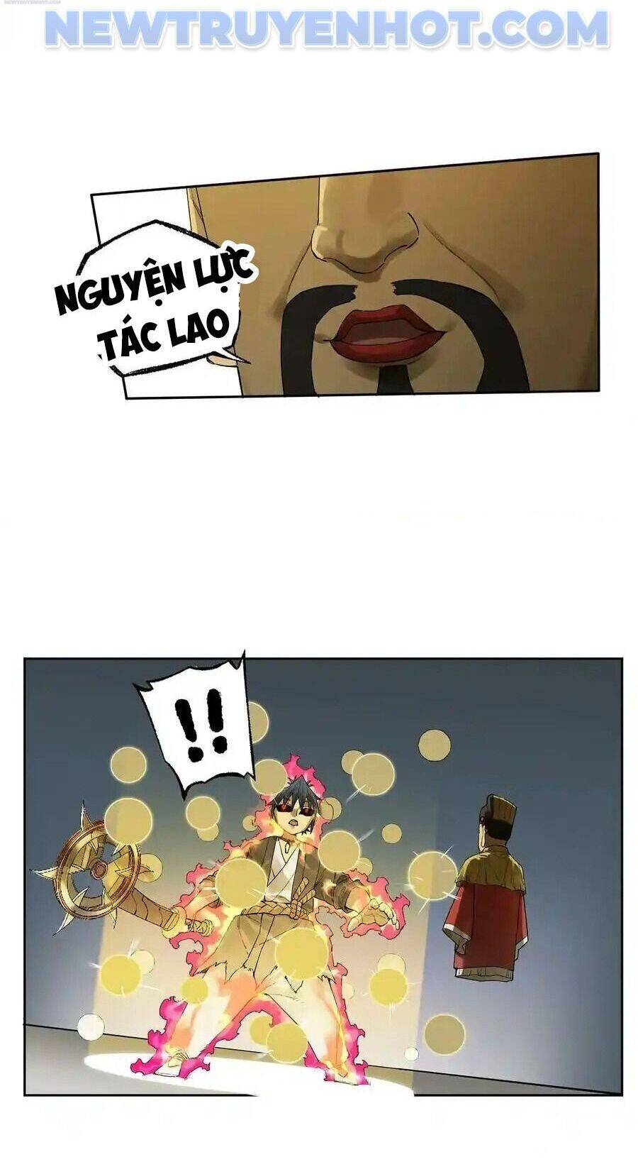 Truyền Võ Chap 349 - Next Chap 350