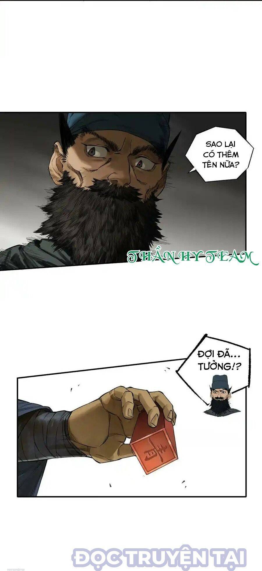 Truyền Võ Chap 349 - Next Chap 350