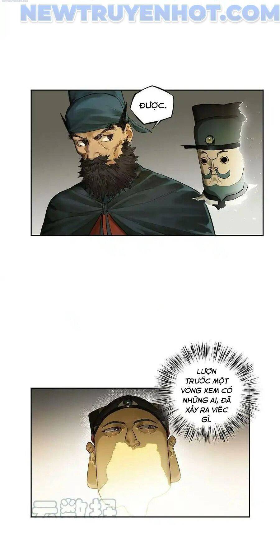 Truyền Võ Chap 349 - Next Chap 350