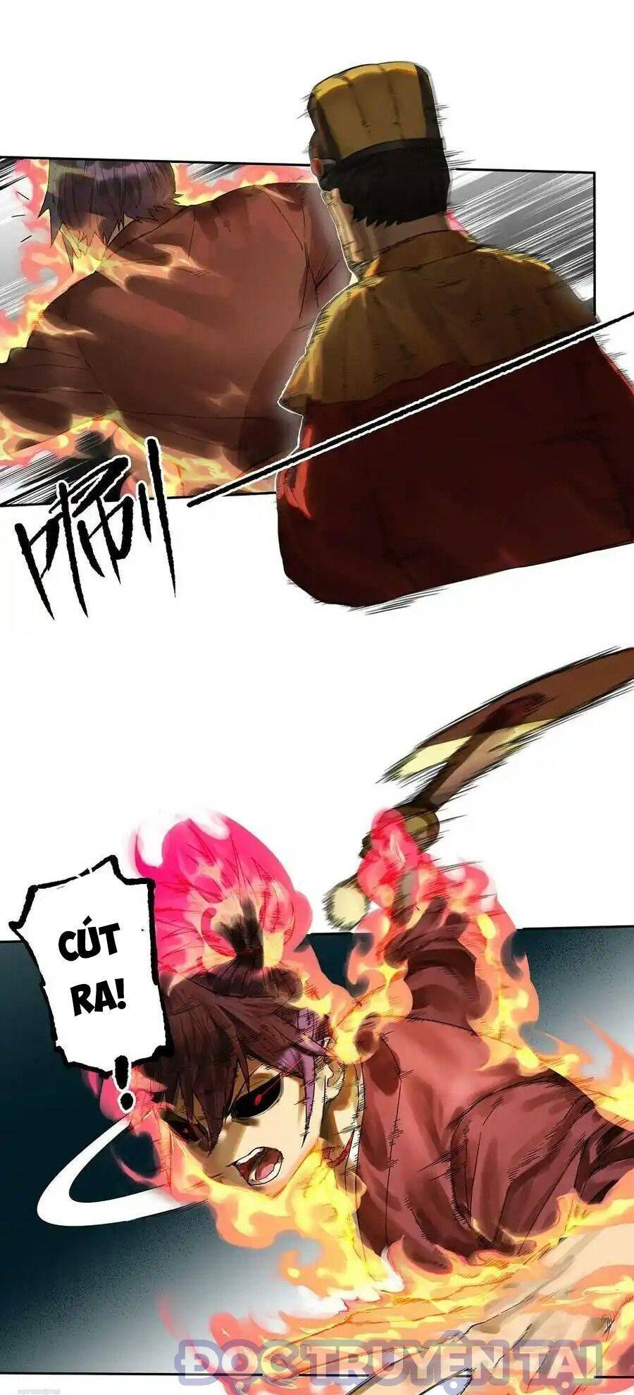 Truyền Võ Chap 349 - Next Chap 350